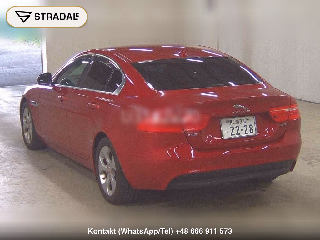 JAGUAR XE XE PRESTIGE, miniaturka 3