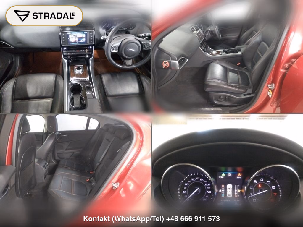 JAGUAR XE XE PRESTIGE, miniaturka 4