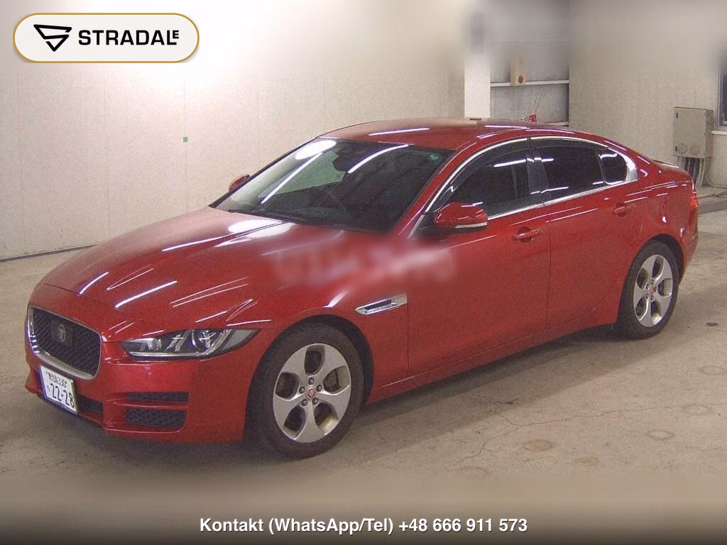 JAGUAR XE XE PRESTIGE, miniaturka 5