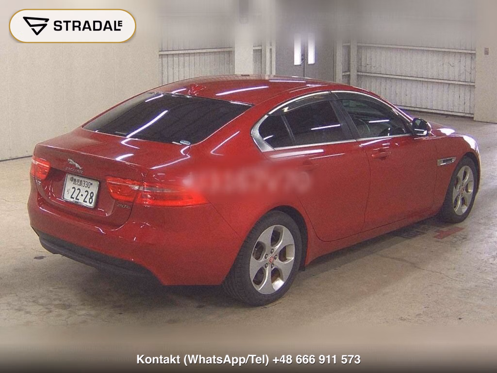 JAGUAR XE XE PRESTIGE, miniaturka 6
