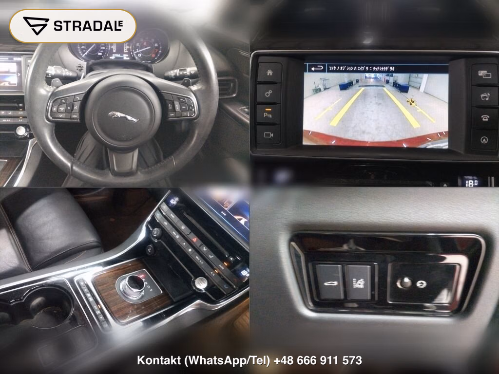JAGUAR XE XE PRESTIGE, miniaturka 7