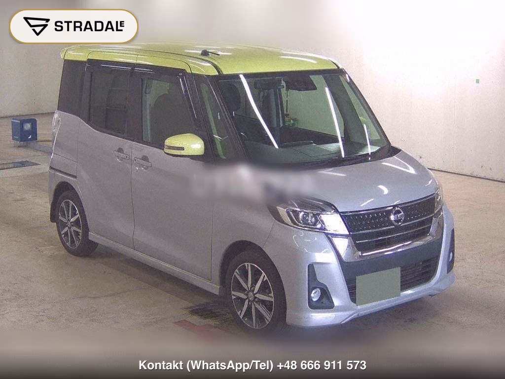 NISSAN DAYZ ROOX HIGHWAY STAR X G PACKAGE, miniaturka 2