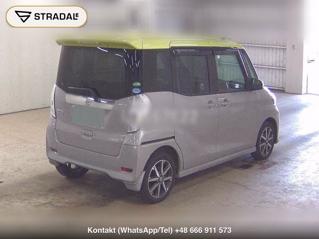 NISSAN DAYZ ROOX HIGHWAY STAR X G PACKAGE, miniaturka 6