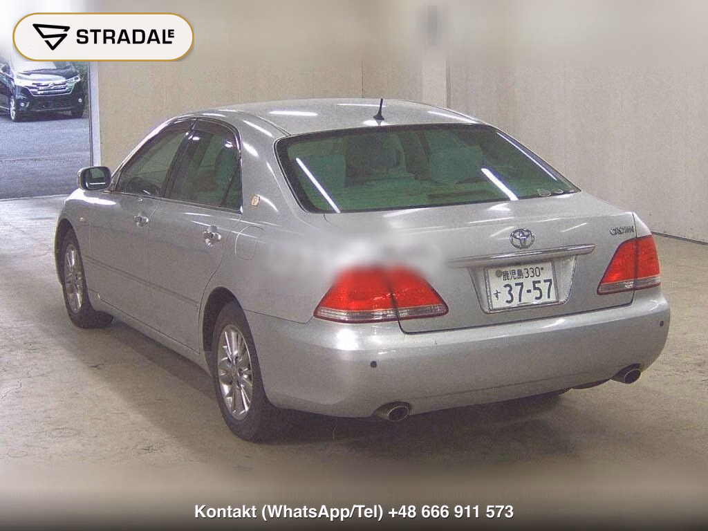 TOYOTA CROWN 4D ROYAL SALOON, miniaturka 2