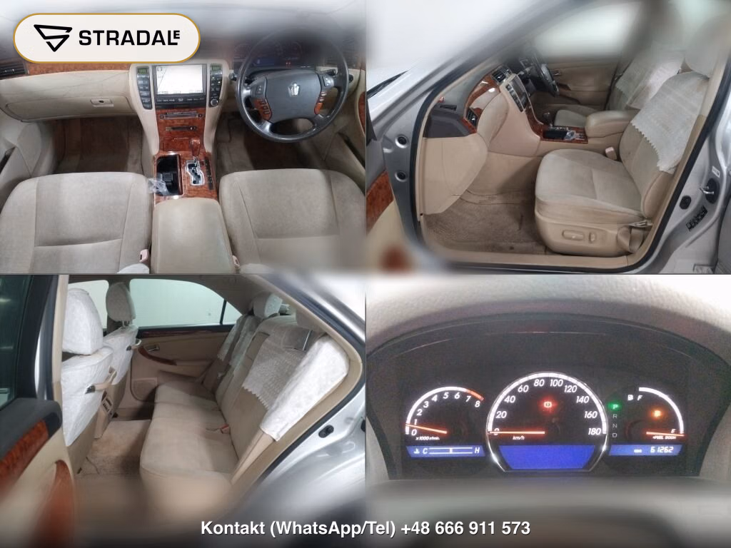 TOYOTA CROWN 4D ROYAL SALOON, miniaturka 3