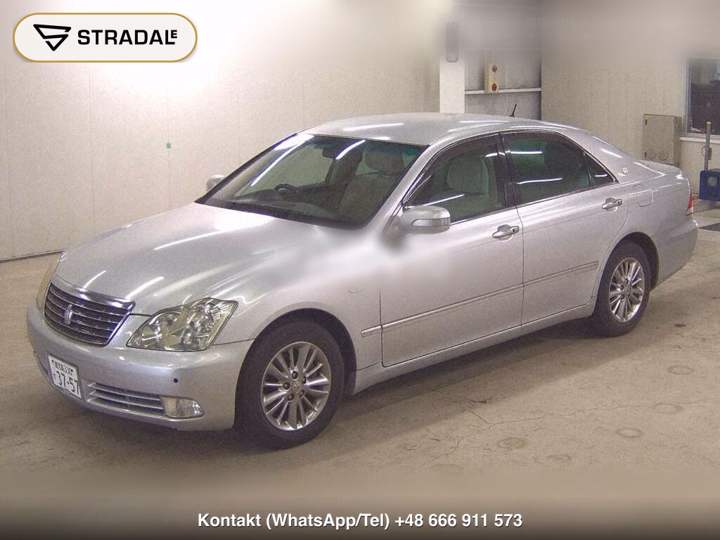 TOYOTA CROWN 4D ROYAL SALOON, miniaturka 4