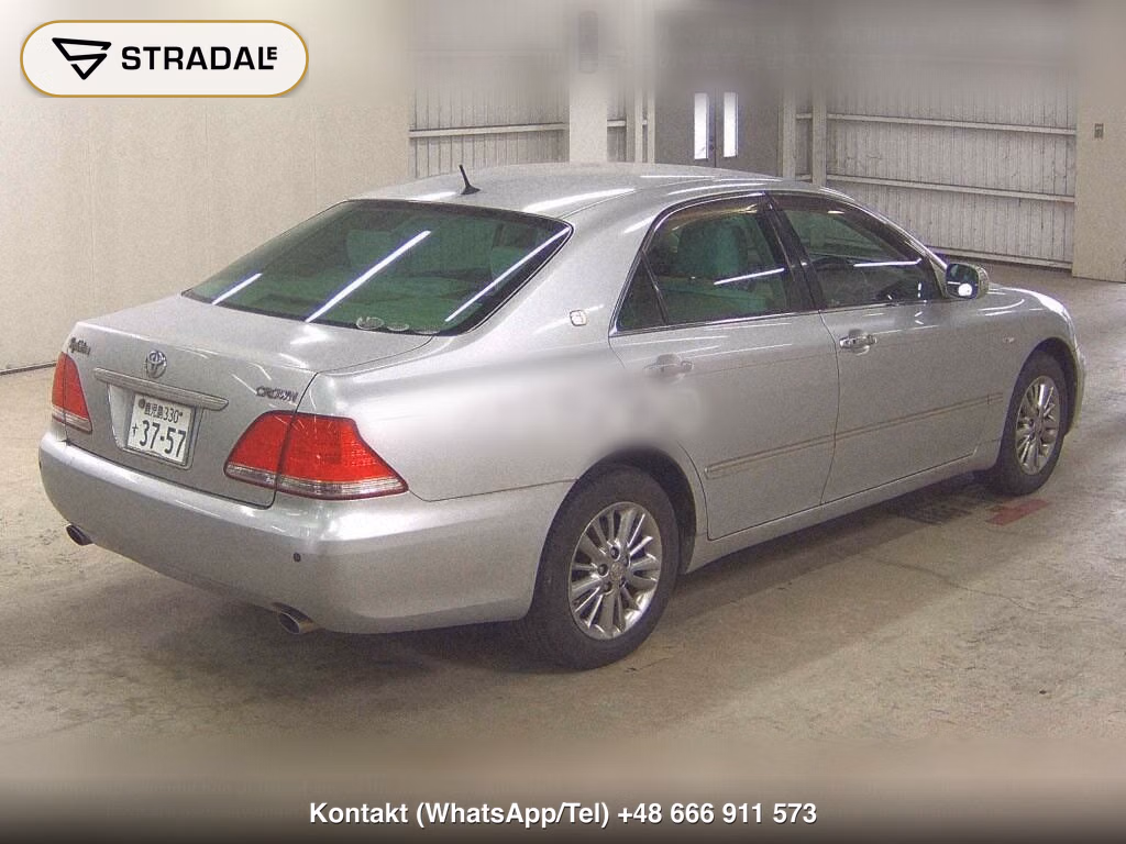 TOYOTA CROWN 4D ROYAL SALOON, miniaturka 5