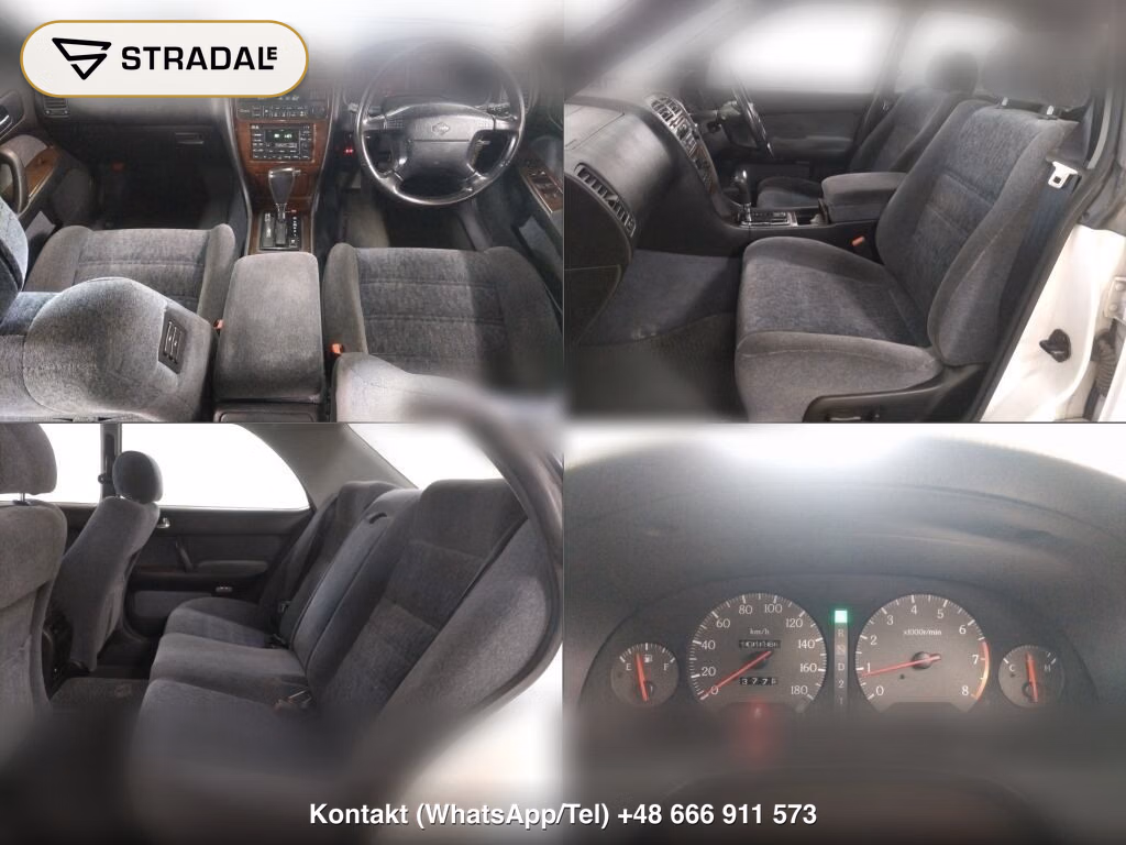 NISSAN CEDRIC 4HT GRAN TURISMO ULTIMA, miniaturka 4