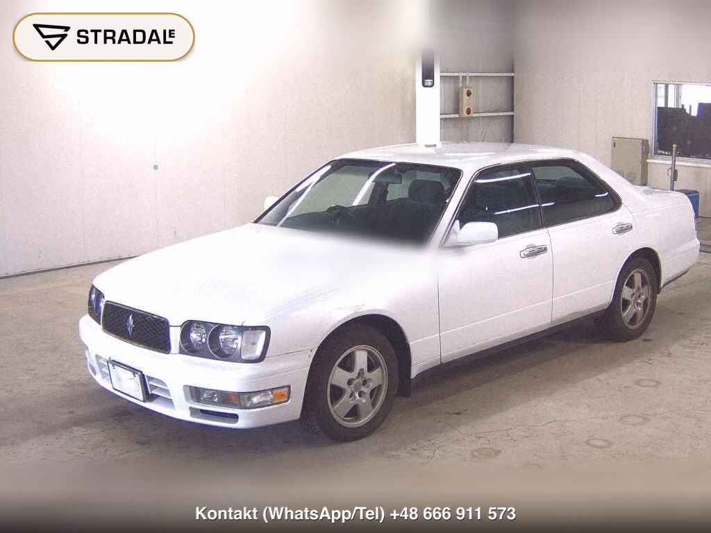 NISSAN CEDRIC 4HT GRAN TURISMO ULTIMA, miniaturka 5