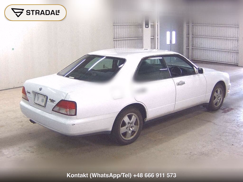 NISSAN CEDRIC 4HT GRAN TURISMO ULTIMA, miniaturka 6