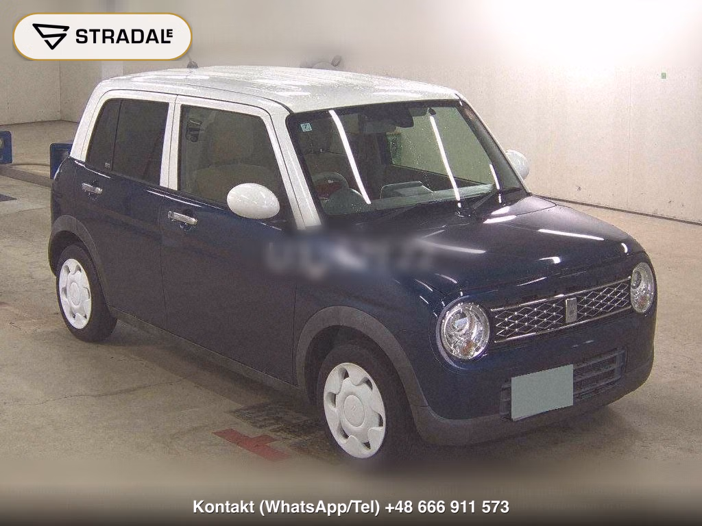 SUZUKI ALTO LAPIN S SELECTION, miniaturka 2