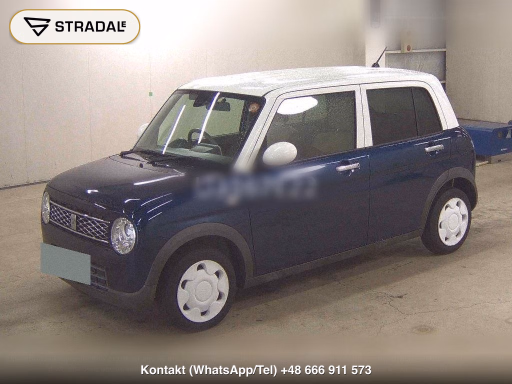 SUZUKI ALTO LAPIN S SELECTION, miniaturka 5
