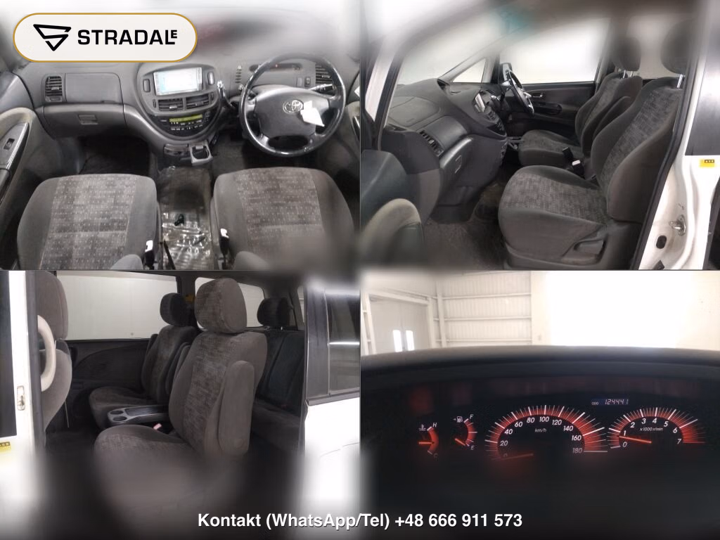 TOYOTA ESTIMA T, miniaturka 3