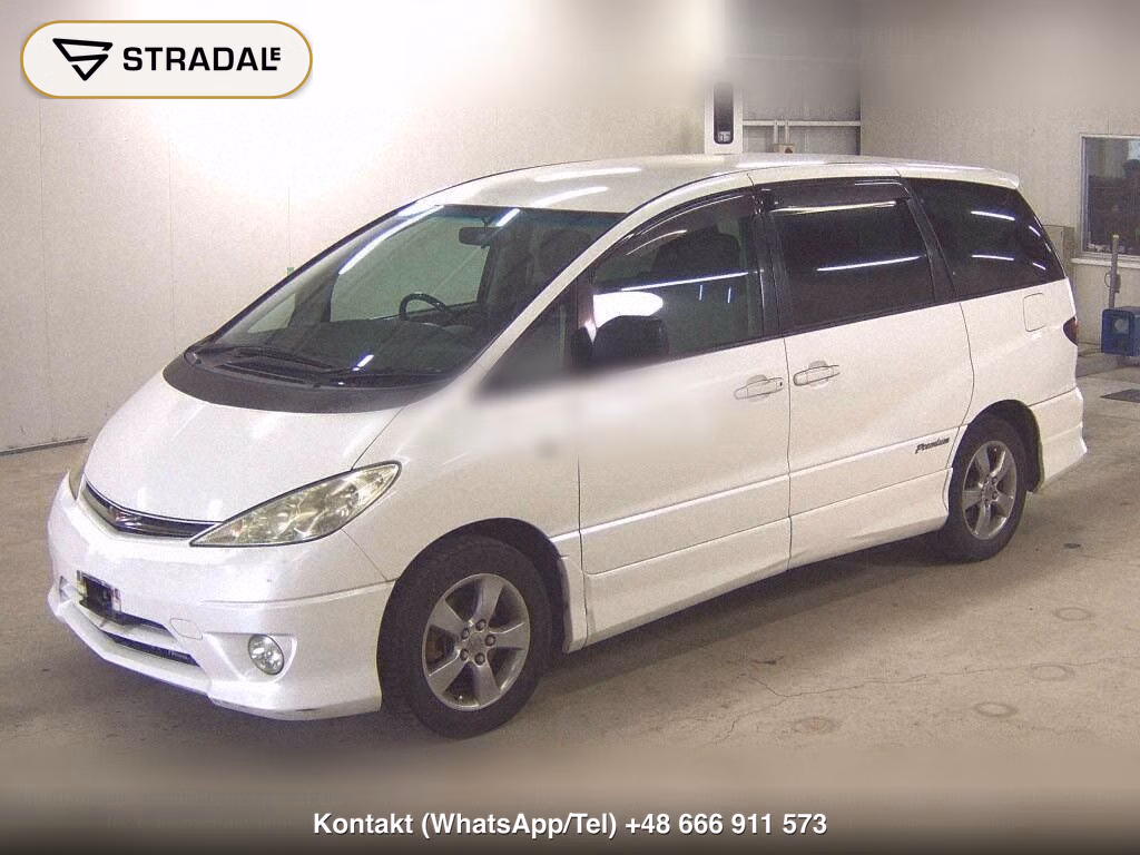 TOYOTA ESTIMA T, miniaturka 4