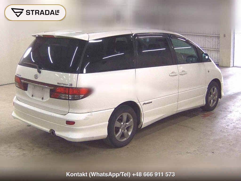TOYOTA ESTIMA T, miniaturka 5