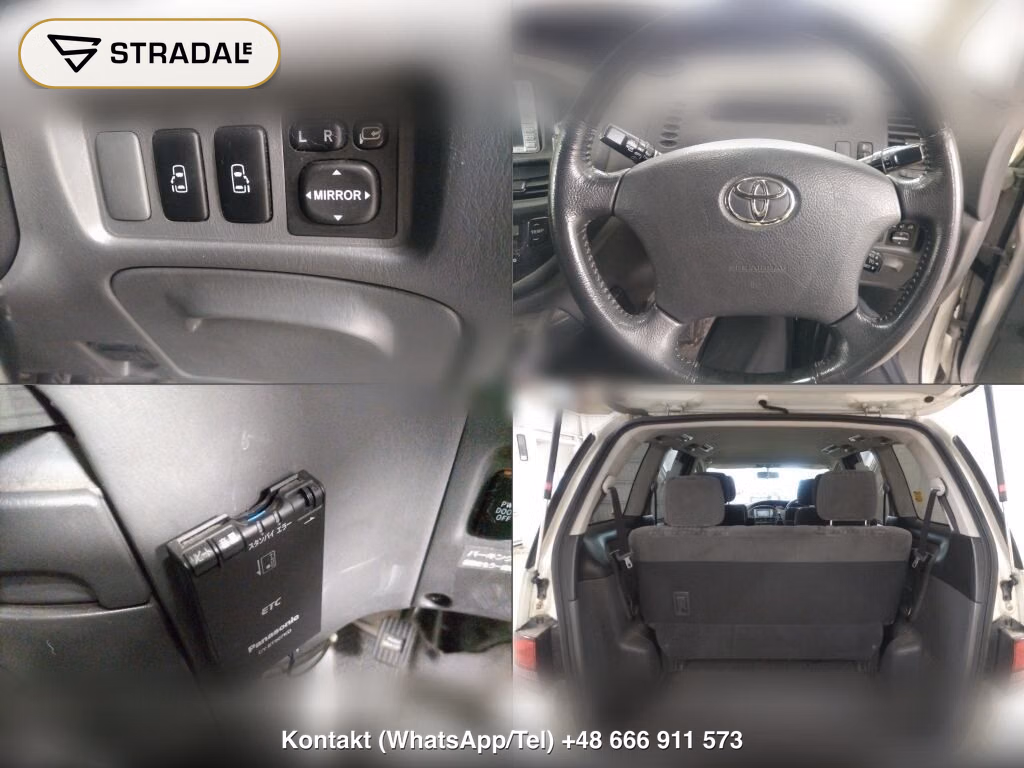 TOYOTA ESTIMA T, miniaturka 6