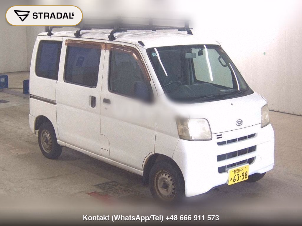DAIHATSU HIJET CARGO 5D SPECIAL, miniaturka 2