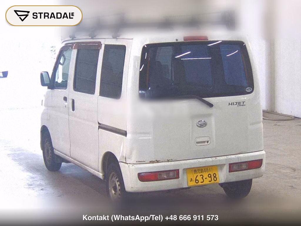 DAIHATSU HIJET CARGO 5D SPECIAL, miniaturka 3
