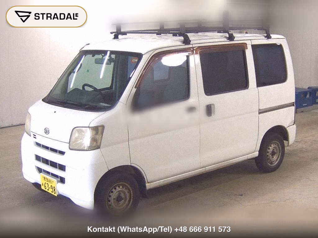 DAIHATSU HIJET CARGO 5D SPECIAL, miniaturka 5