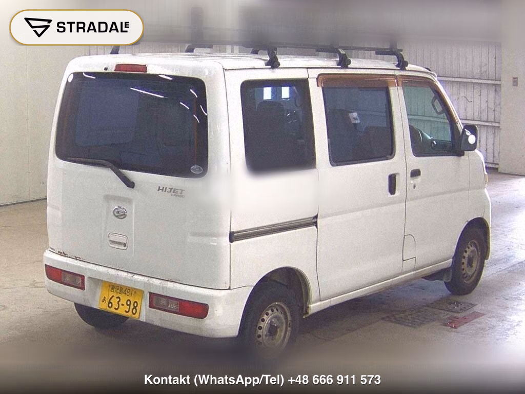 DAIHATSU HIJET CARGO 5D SPECIAL, miniaturka 6