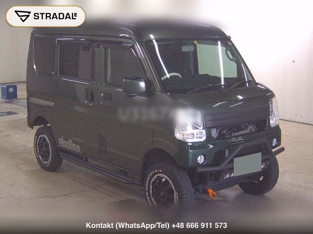 SUZUKI EVERY 5D, miniaturka 2