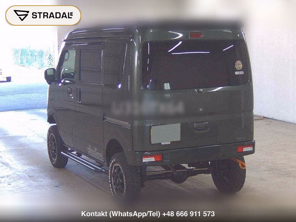 SUZUKI EVERY 5D, miniaturka 3