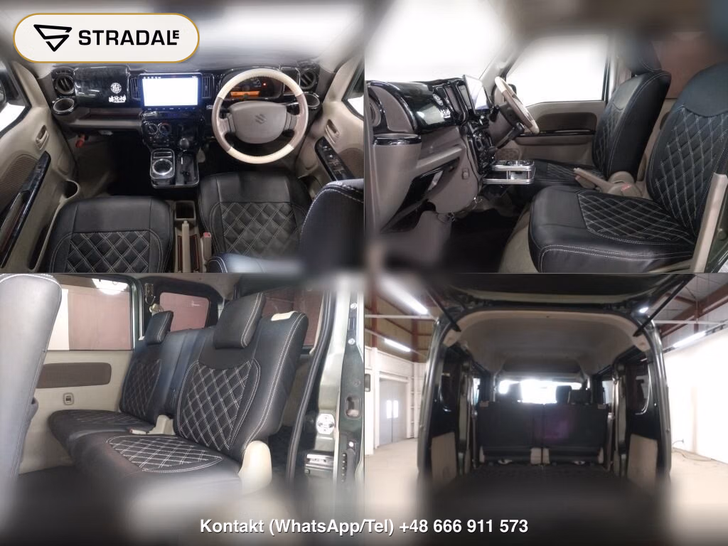 SUZUKI EVERY 5D, miniaturka 4