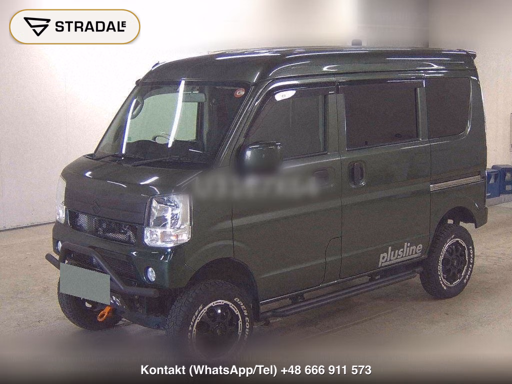 SUZUKI EVERY 5D, miniaturka 5
