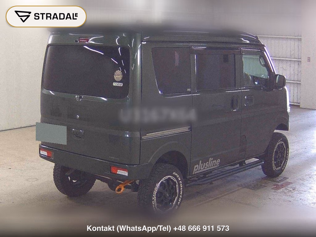 SUZUKI EVERY 5D, miniaturka 6