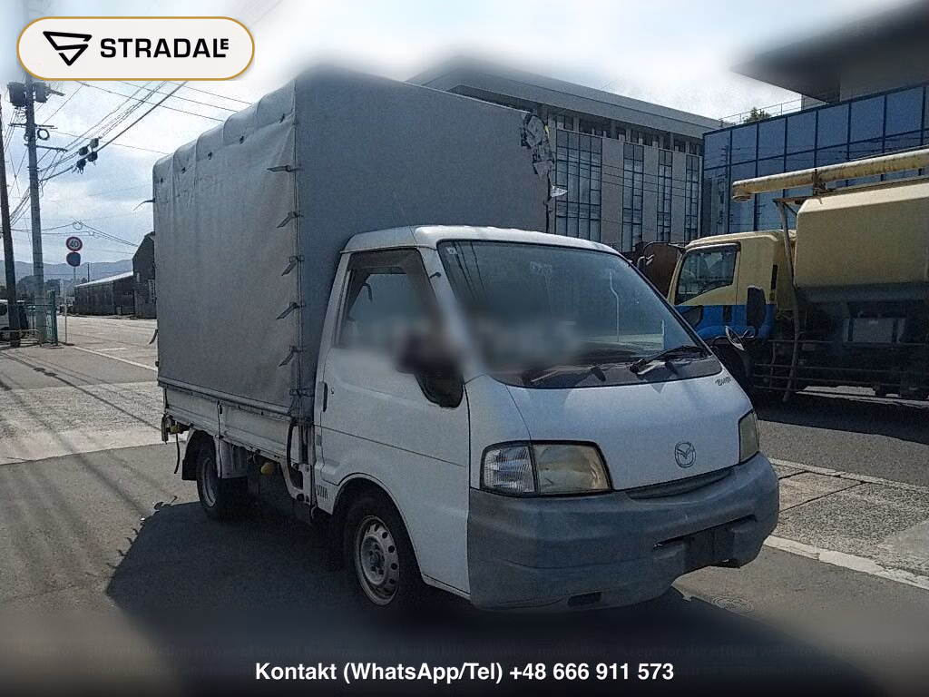 MAZDA BONGO TRUCK OTHERS, miniaturka 2