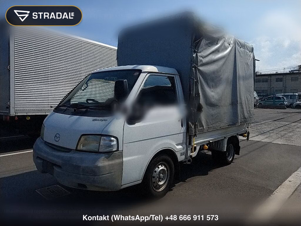 MAZDA BONGO TRUCK OTHERS, miniaturka 5