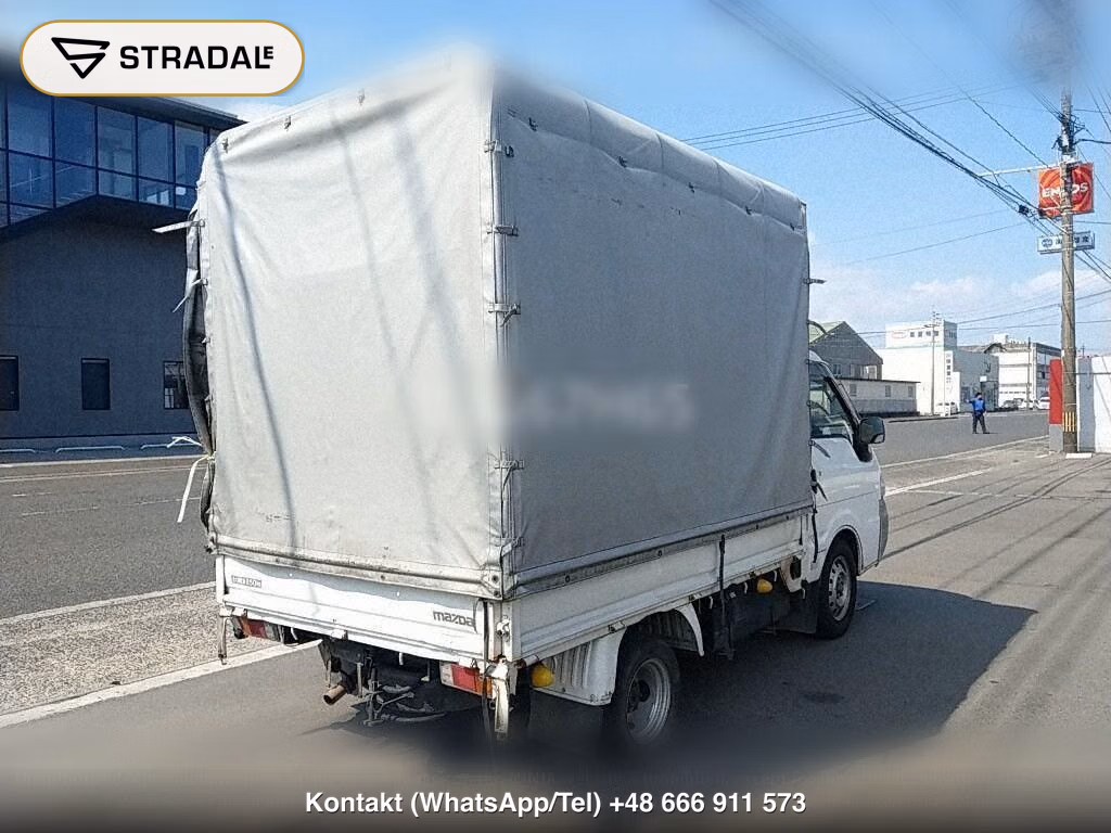 MAZDA BONGO TRUCK OTHERS, miniaturka 6