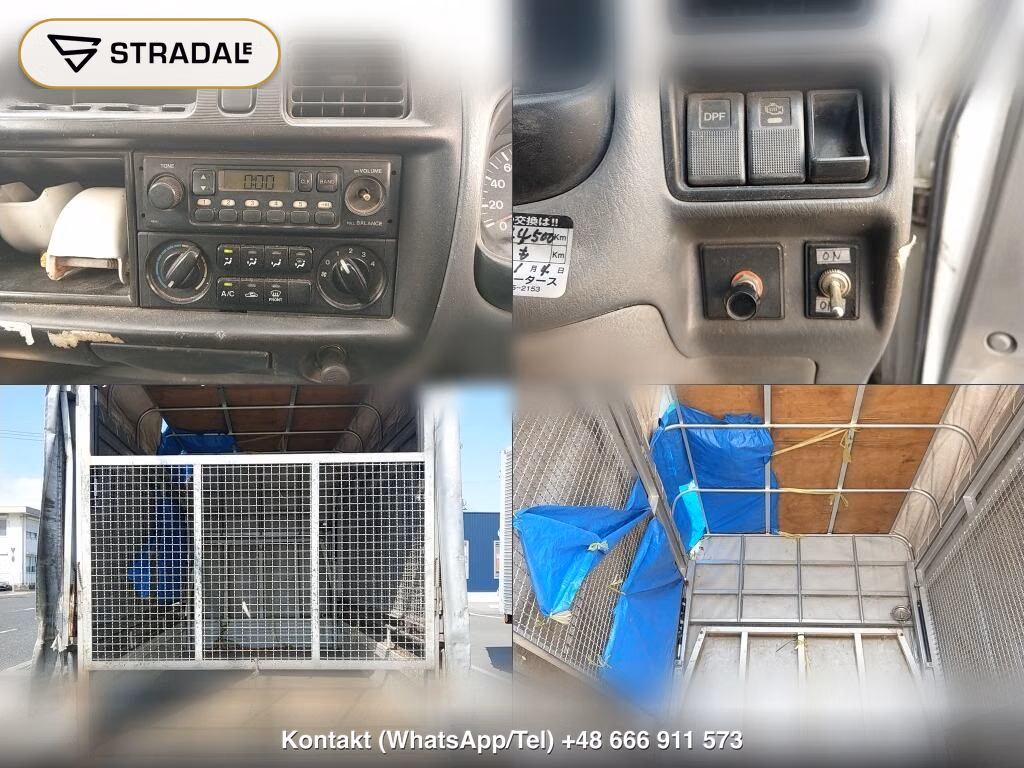 MAZDA BONGO TRUCK OTHERS, miniaturka 7