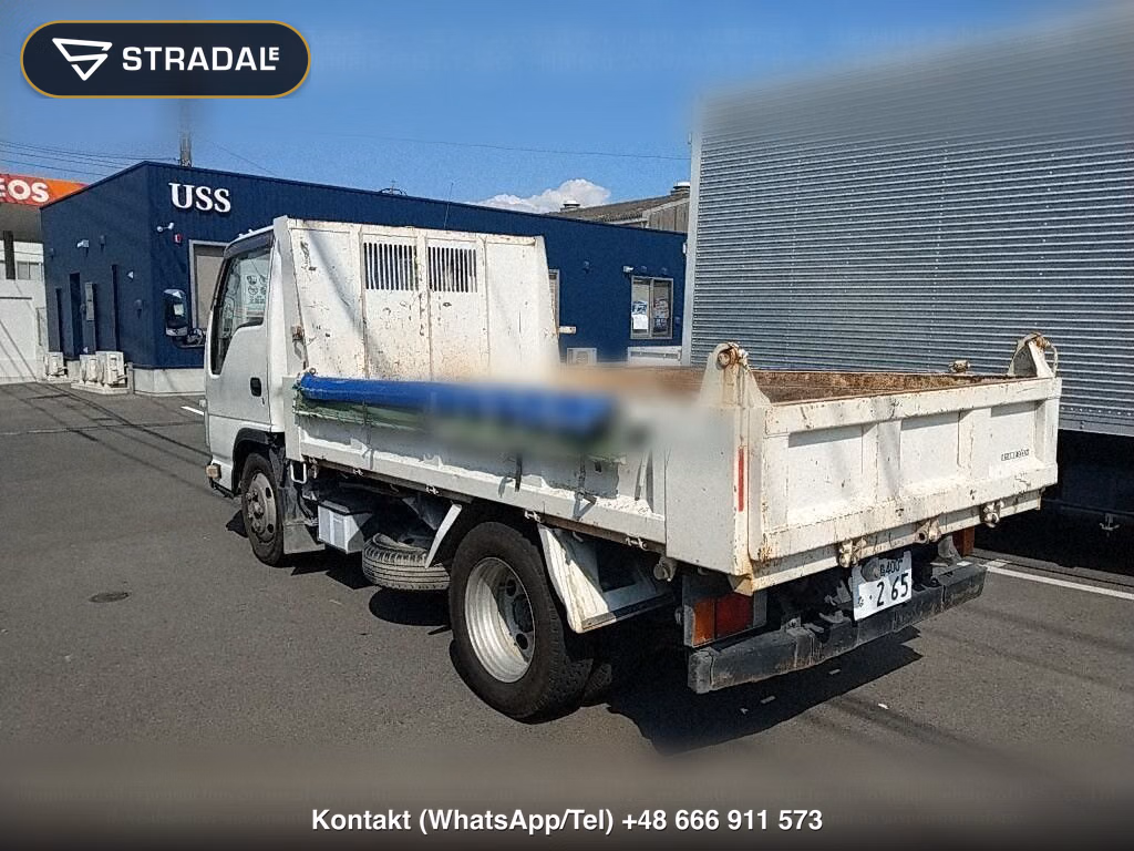 ISUZU ELF TRUCK 2D OTHERS, miniaturka 3