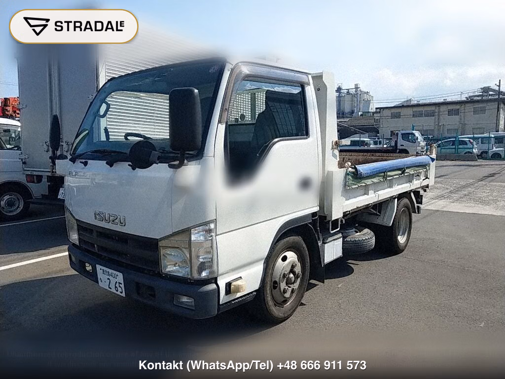 ISUZU ELF TRUCK 2D OTHERS, miniaturka 5