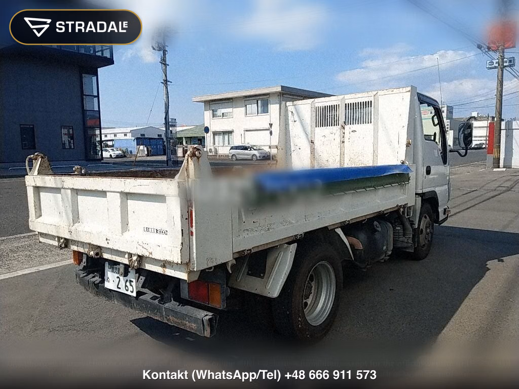 ISUZU ELF TRUCK 2D OTHERS, miniaturka 6