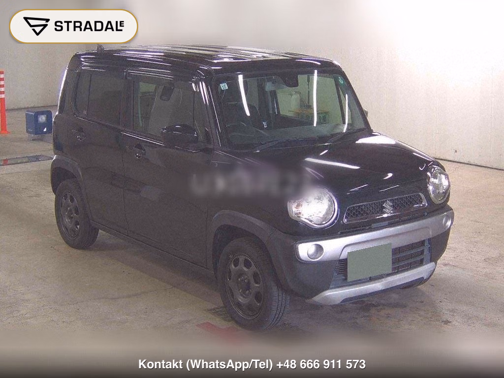 SUZUKI HUSTLER G, miniaturka 2