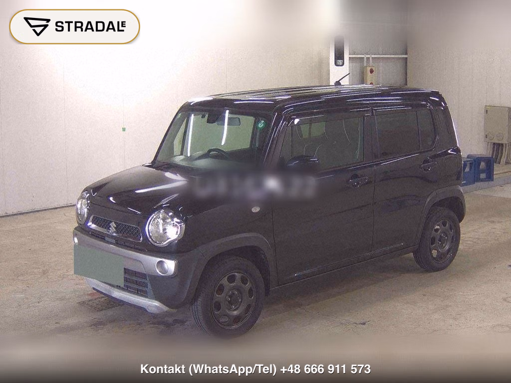 SUZUKI HUSTLER G, miniaturka 5