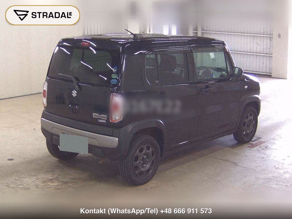 SUZUKI HUSTLER G, miniaturka 6