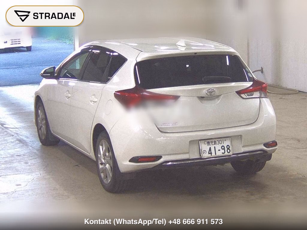 TOYOTA AURIS 150X S PACKAGE, miniaturka 3