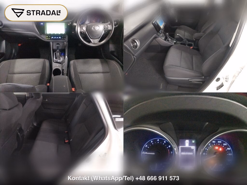 TOYOTA AURIS 150X S PACKAGE, miniaturka 4