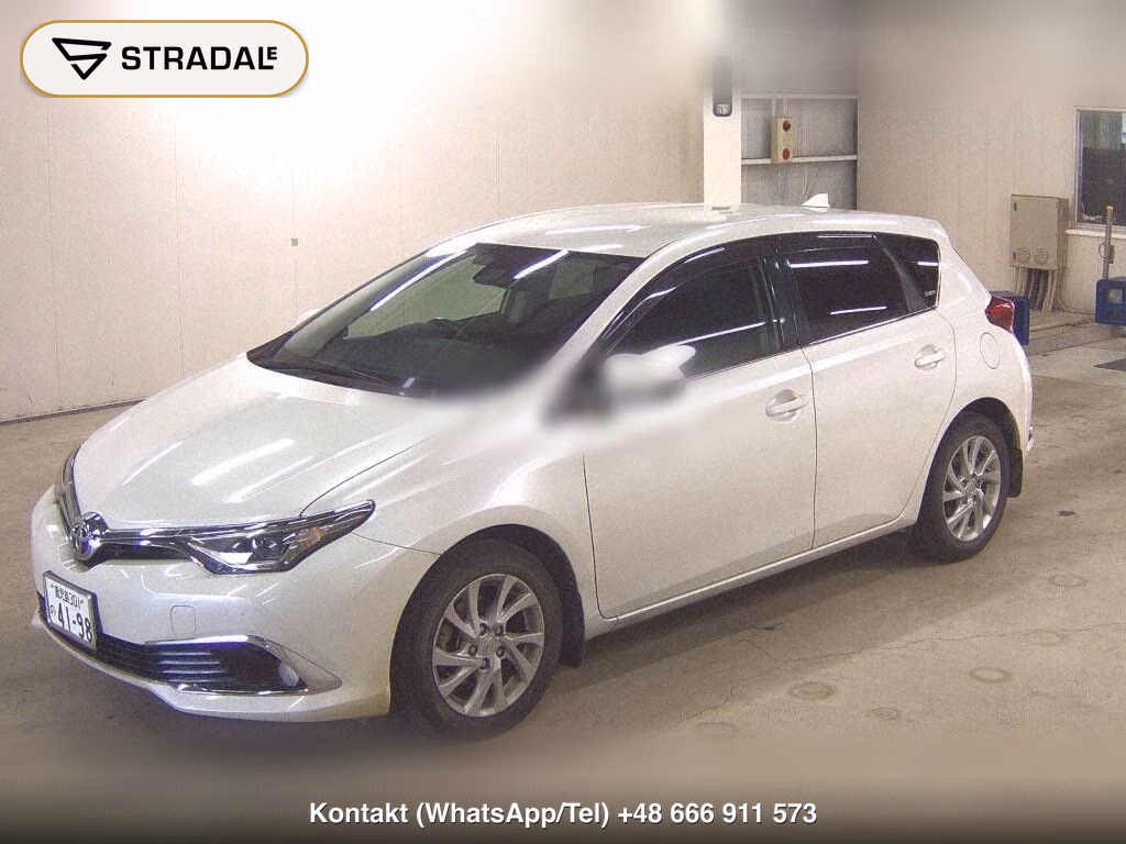 TOYOTA AURIS 150X S PACKAGE, miniaturka 5