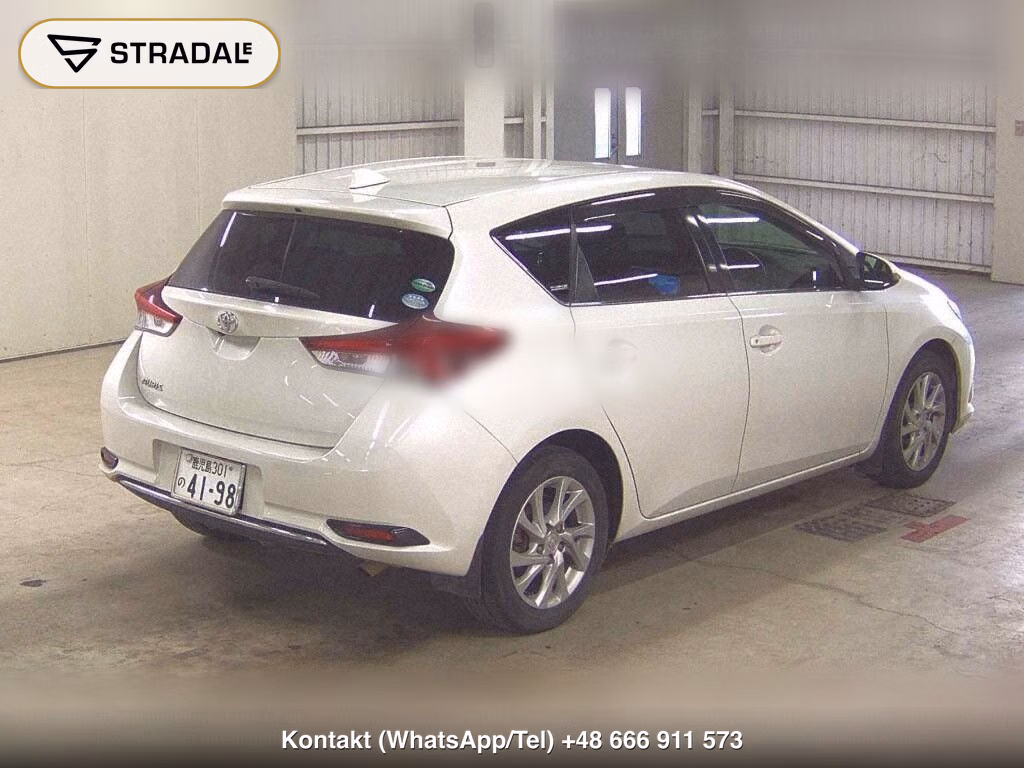 TOYOTA AURIS 150X S PACKAGE, miniaturka 6