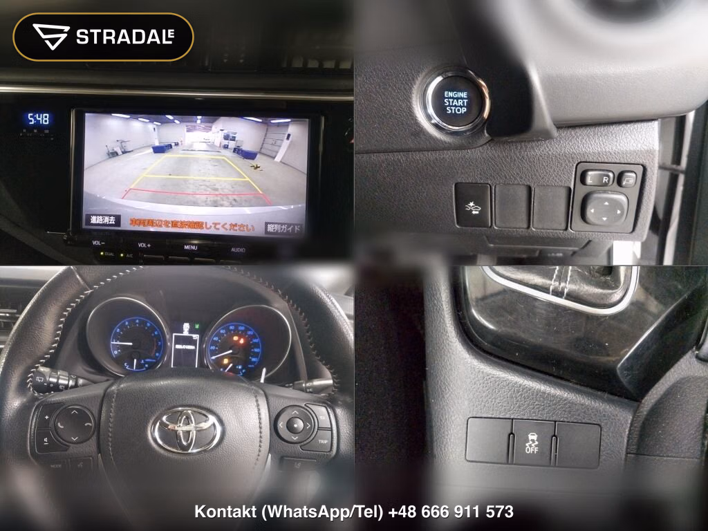 TOYOTA AURIS 150X S PACKAGE, miniaturka 7