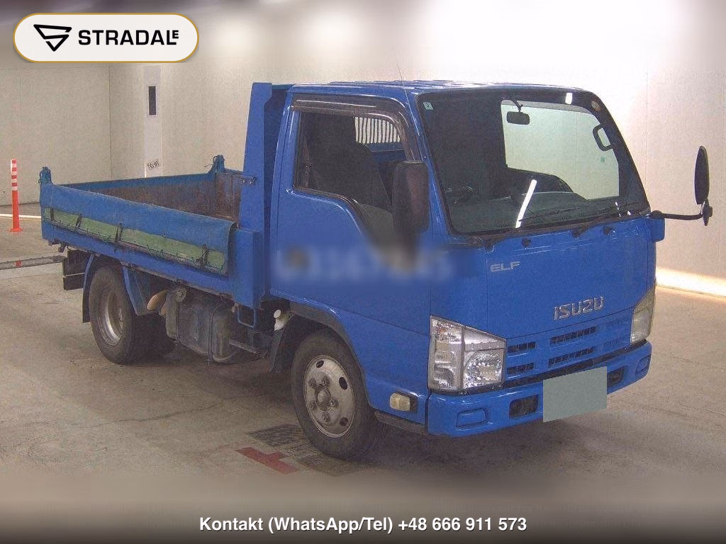 ISUZU ELF TRUCK 2D OTHERS, miniaturka 2