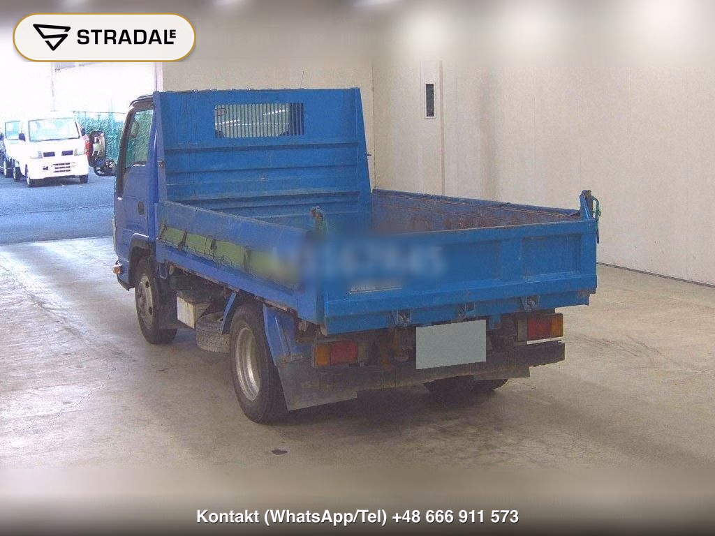 ISUZU ELF TRUCK 2D OTHERS, miniaturka 3
