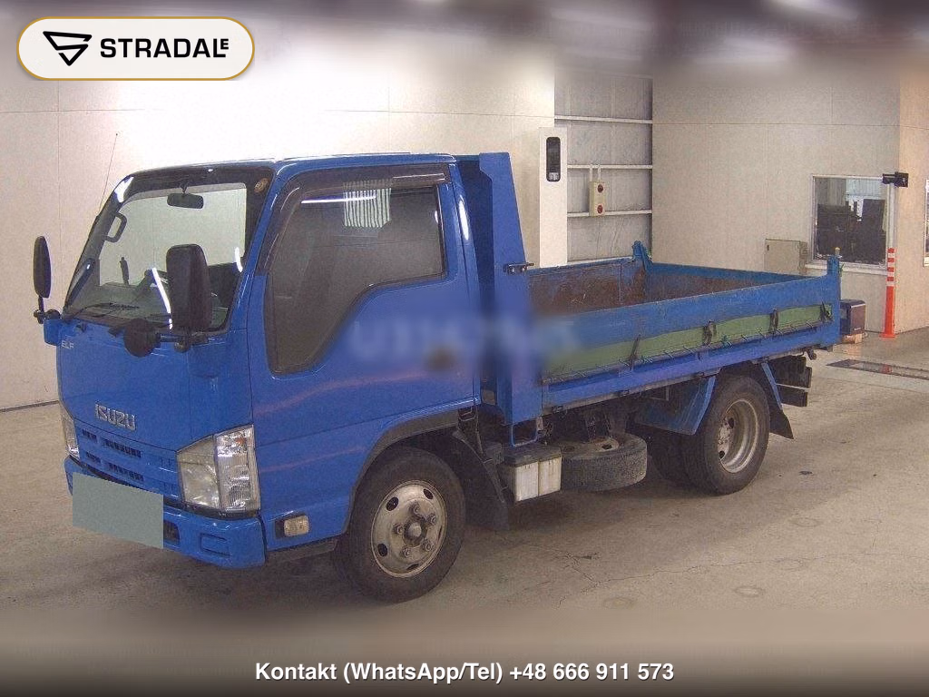 ISUZU ELF TRUCK 2D OTHERS, miniaturka 5
