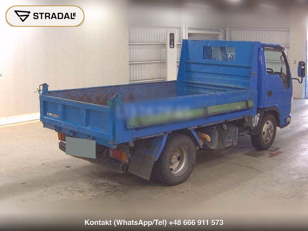 ISUZU ELF TRUCK 2D OTHERS, miniaturka 6