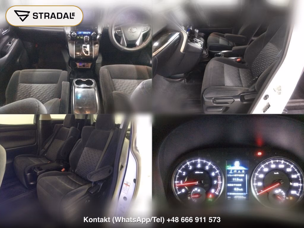TOYOTA ALPHARD 2.5S A PACKAGE, miniaturka 4