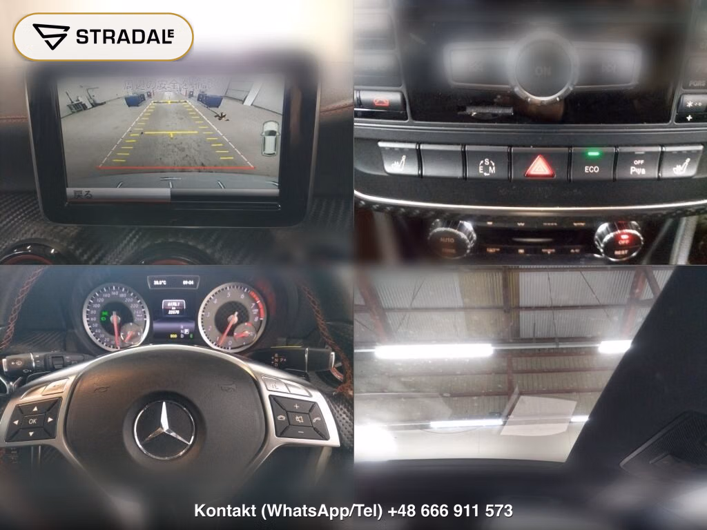 MERCEDES BENZ A-CLASS 4WD A250 SPORT 4MATIC, miniaturka 7